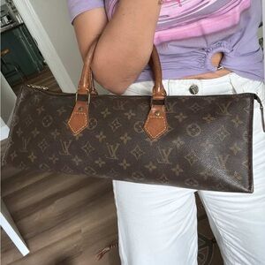 Louis Vuitton long Monogram Bag (Vintage)